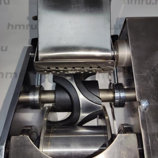 Формующая голова Hualian Machinery для JGL-135-5B (25-30 гр) матрица 100х6, 6 ячеек