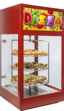 Тепловая витрина для пиццы ТТМ VTP-430P