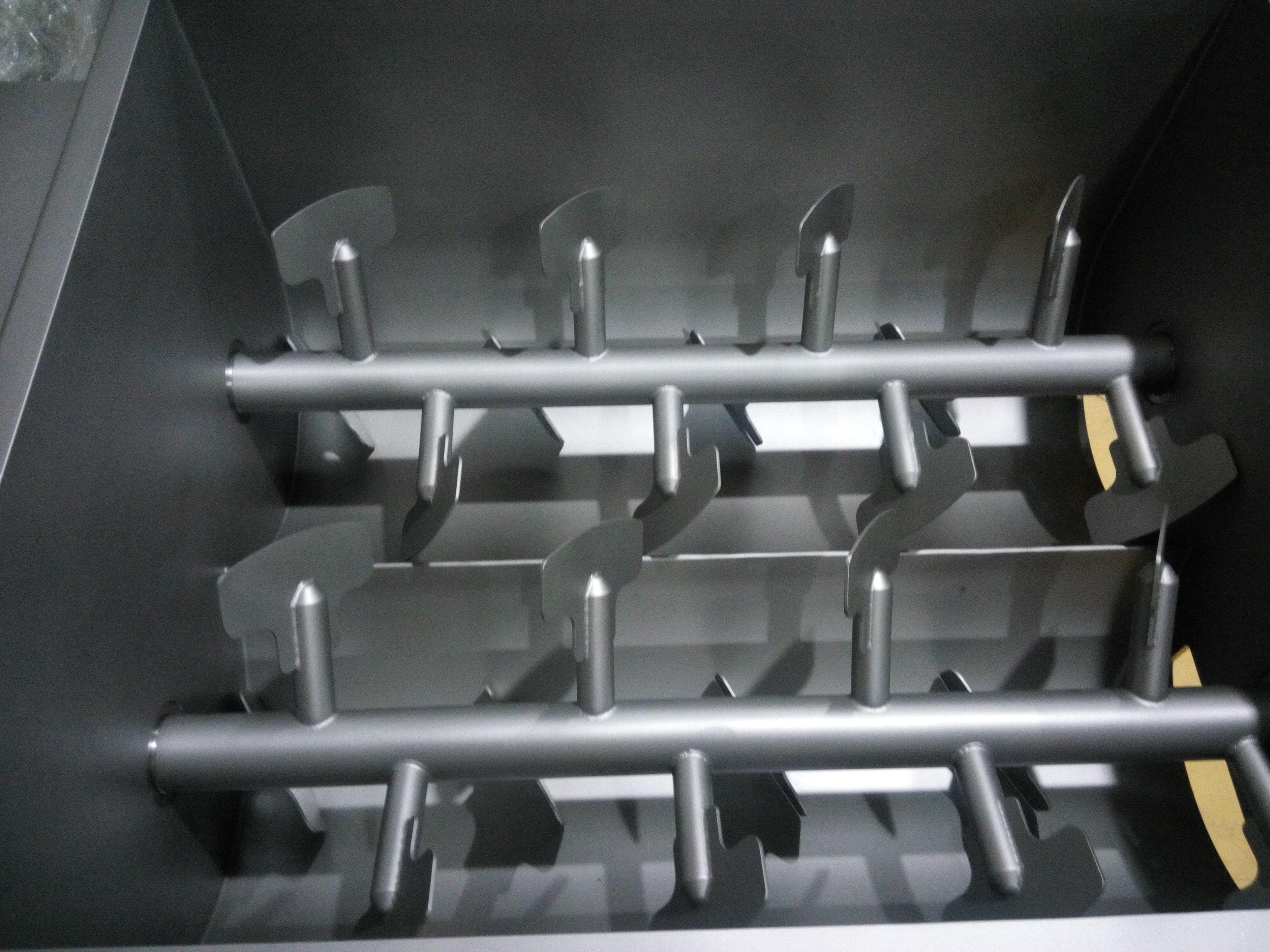 Вакуумный фаршемес Hualian Machinery JBZK-650
