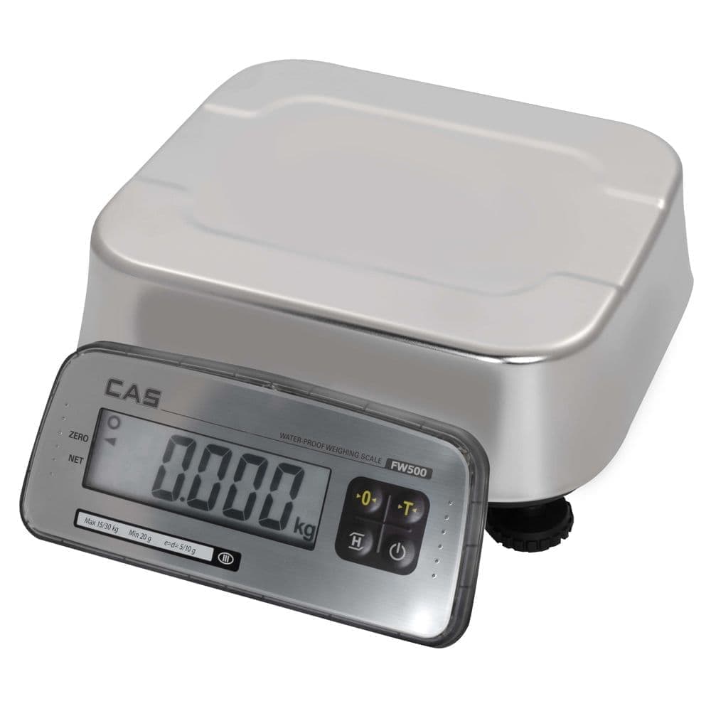 Весы порционные CAS FW500-30E