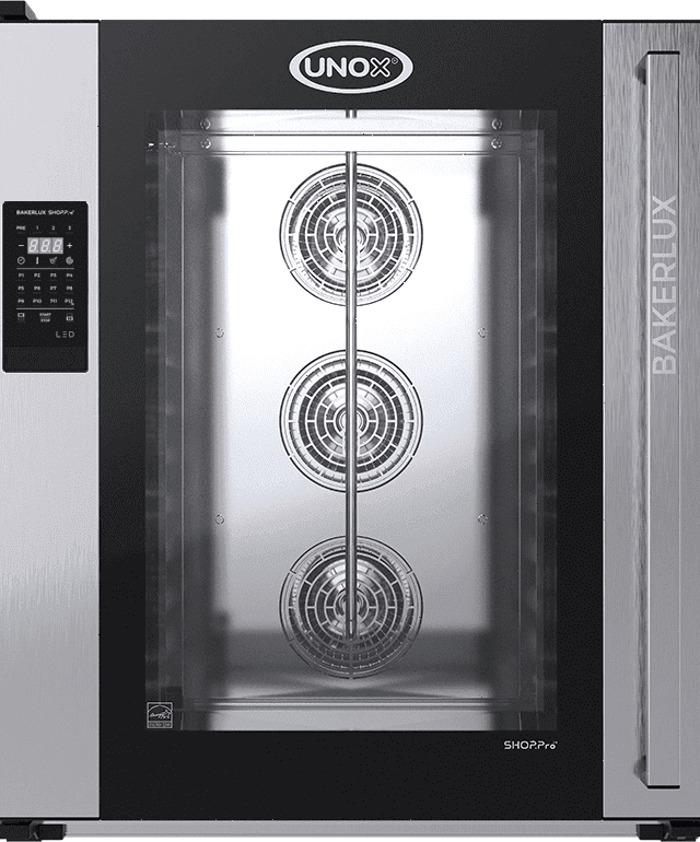 Печь конвекционная Unox XEFT-10EU-ELRV VITTORIA