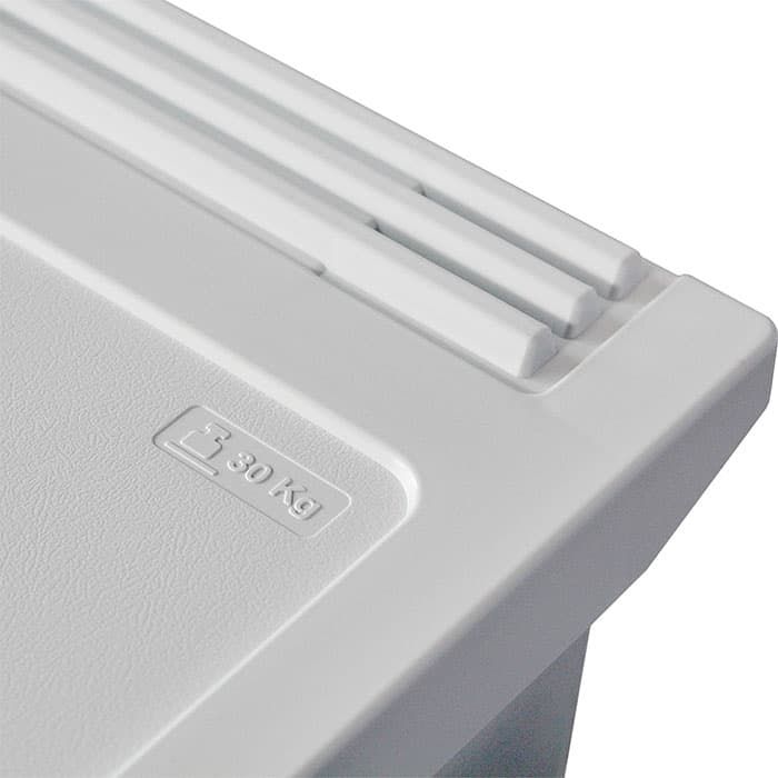 Шкаф комбинированный Бирюса 153