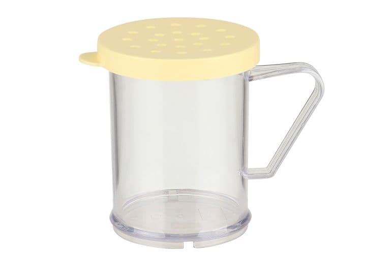 Емкость для сыпучих продуктов Viatto JW-SK280C, 280 мл с крупными отверстиями