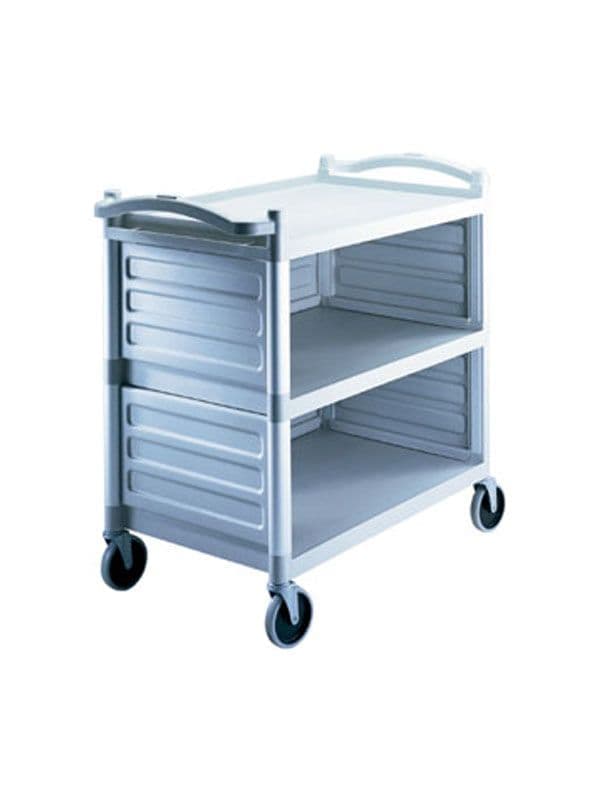 Комплект полок и панелей (для тележки) Cambro BC340KDP 480 серая