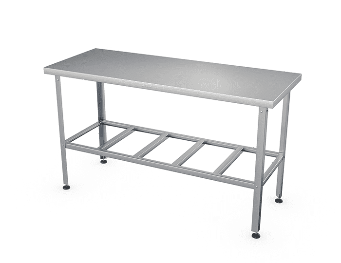 Стол разделочный Atesy СР-С-1400.600-02 (СР-2/1400/600)