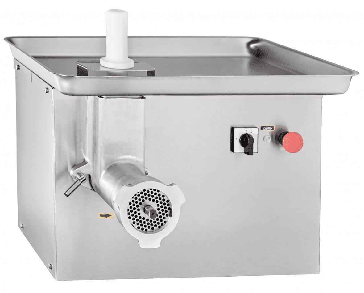 Мясорубка Abat МЭП-300Н-01 (41000019457)