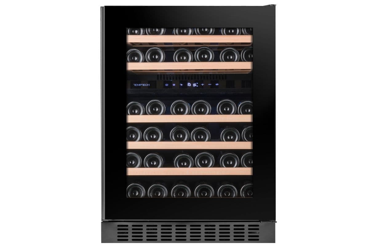 Шкаф винный Temptech OX60DRB
