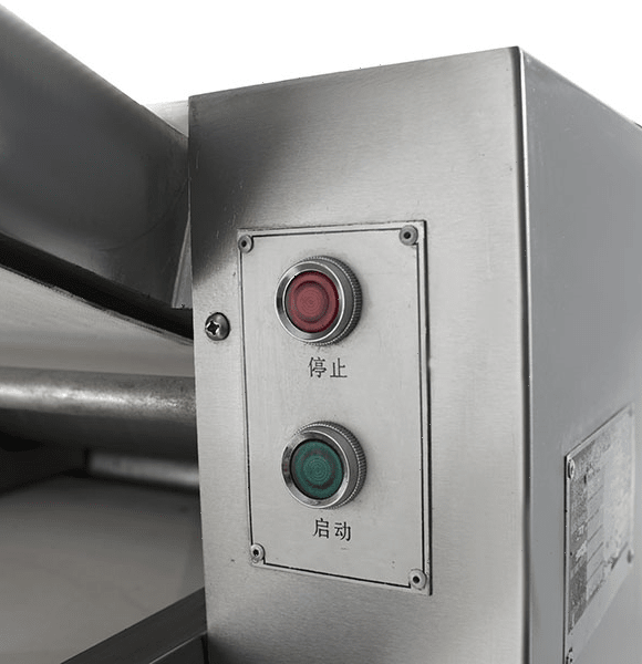 Тестораскаточная машина Foodatlas YMZD-500