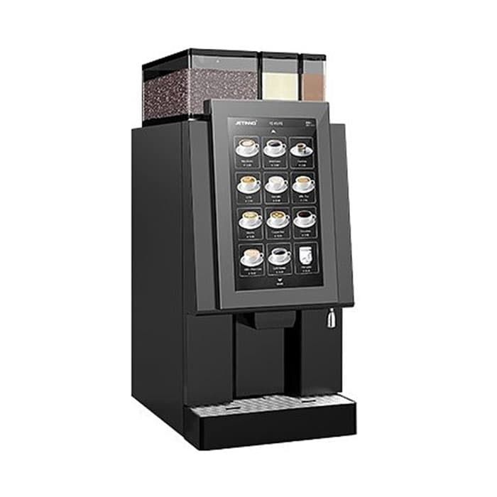 Кофемашина суперавтоматическая Jetinno JL18-ES3C-P