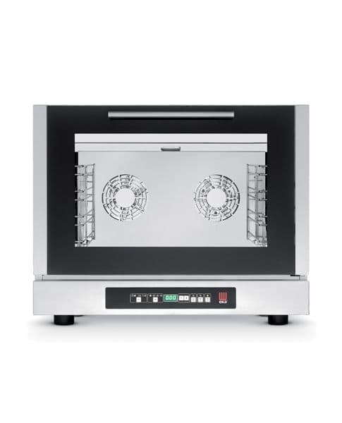Пароконвектомат Tecnoeka EKF 411 D