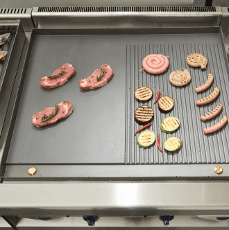 Жарочная поверхность Abat ГАКО-90/1П-С-02 (21000003081)