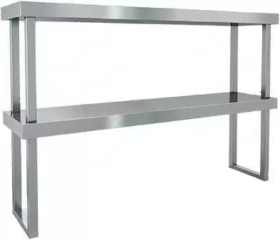 Полка кухонная настольная Hicold НПСТ2_6/3