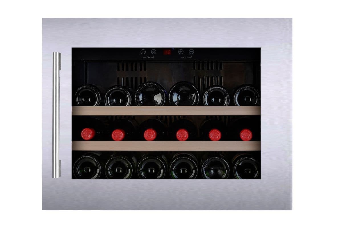 Шкаф винный Temptech OBI 45 SS