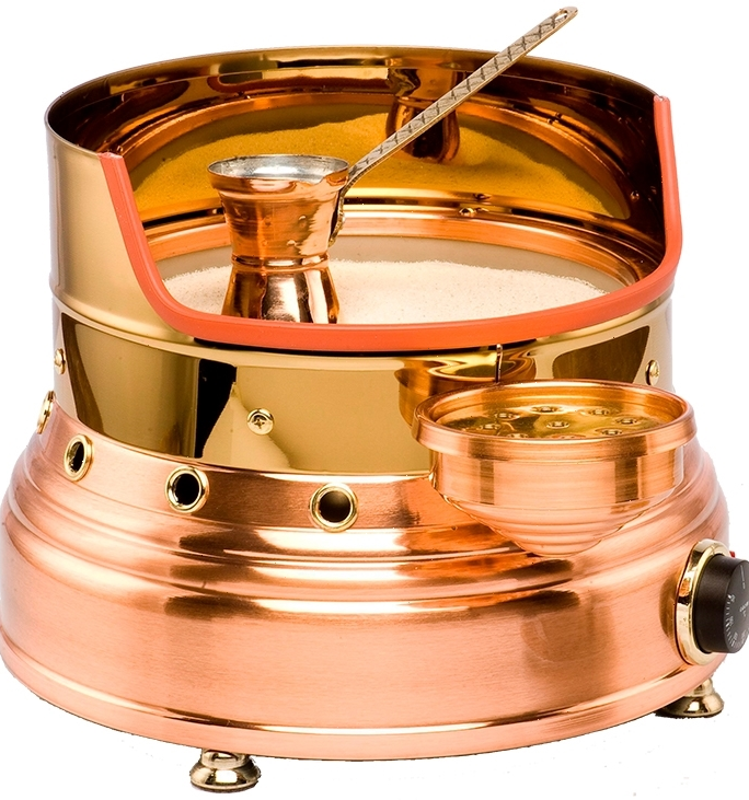 Кофе на песке JOHNY AK/8-1 N