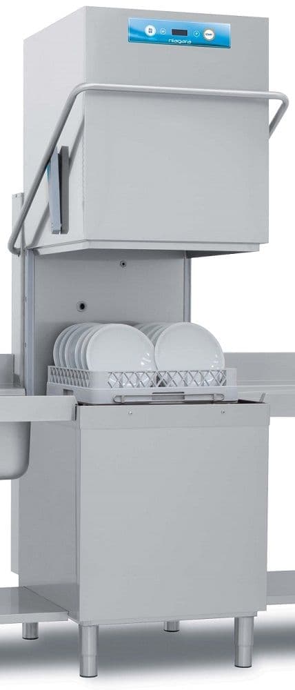 Купольная посудомоечная машина Elettrobar River 83CDE (RV833CDD)