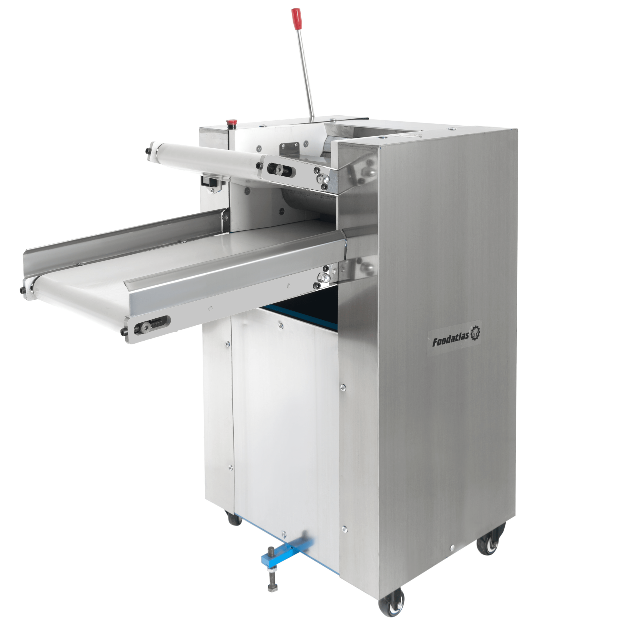 Тестораскаточная машина Foodatlas FLRM80