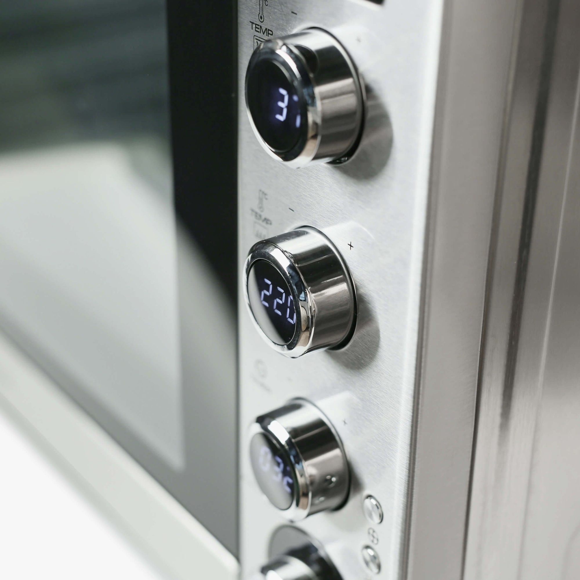 Конвекционная мини-печь Gemlux GL-OR-2265