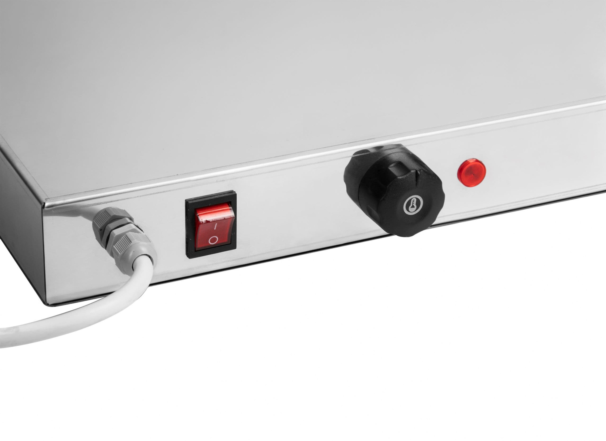 Поверхность тепловая Luxstahl ПТ-2