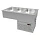 Ванны охлаждаемые Drop-in