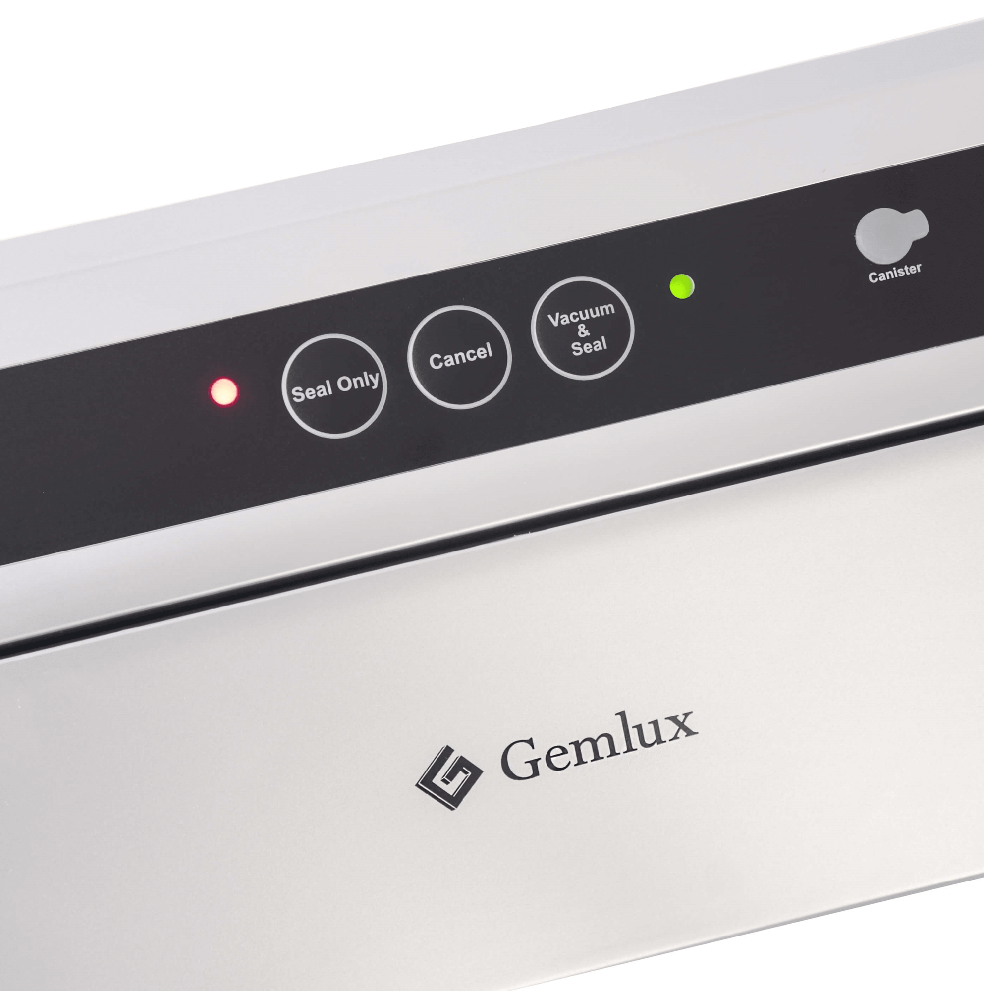 Вакуумный упаковщик бескамерный Gemlux GL-VS-150GR
