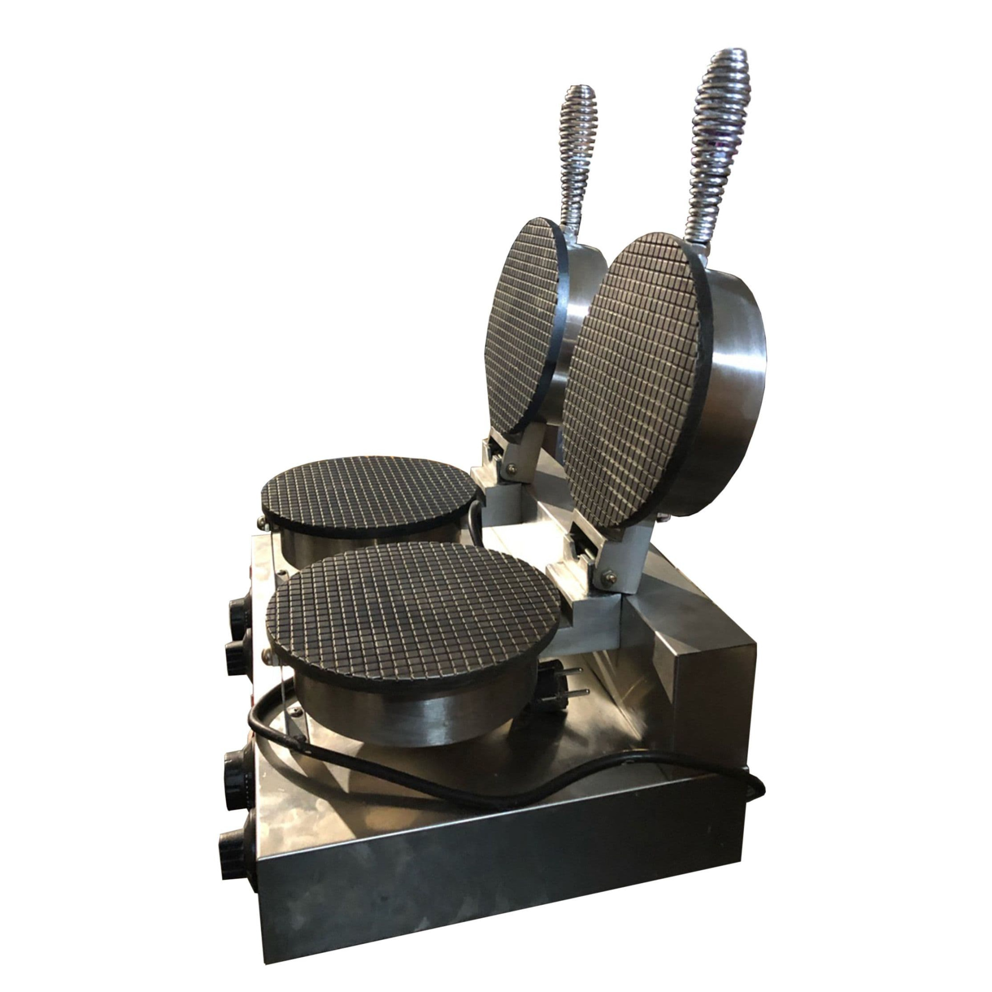 Вафельница Viatto HCB-2, б/у