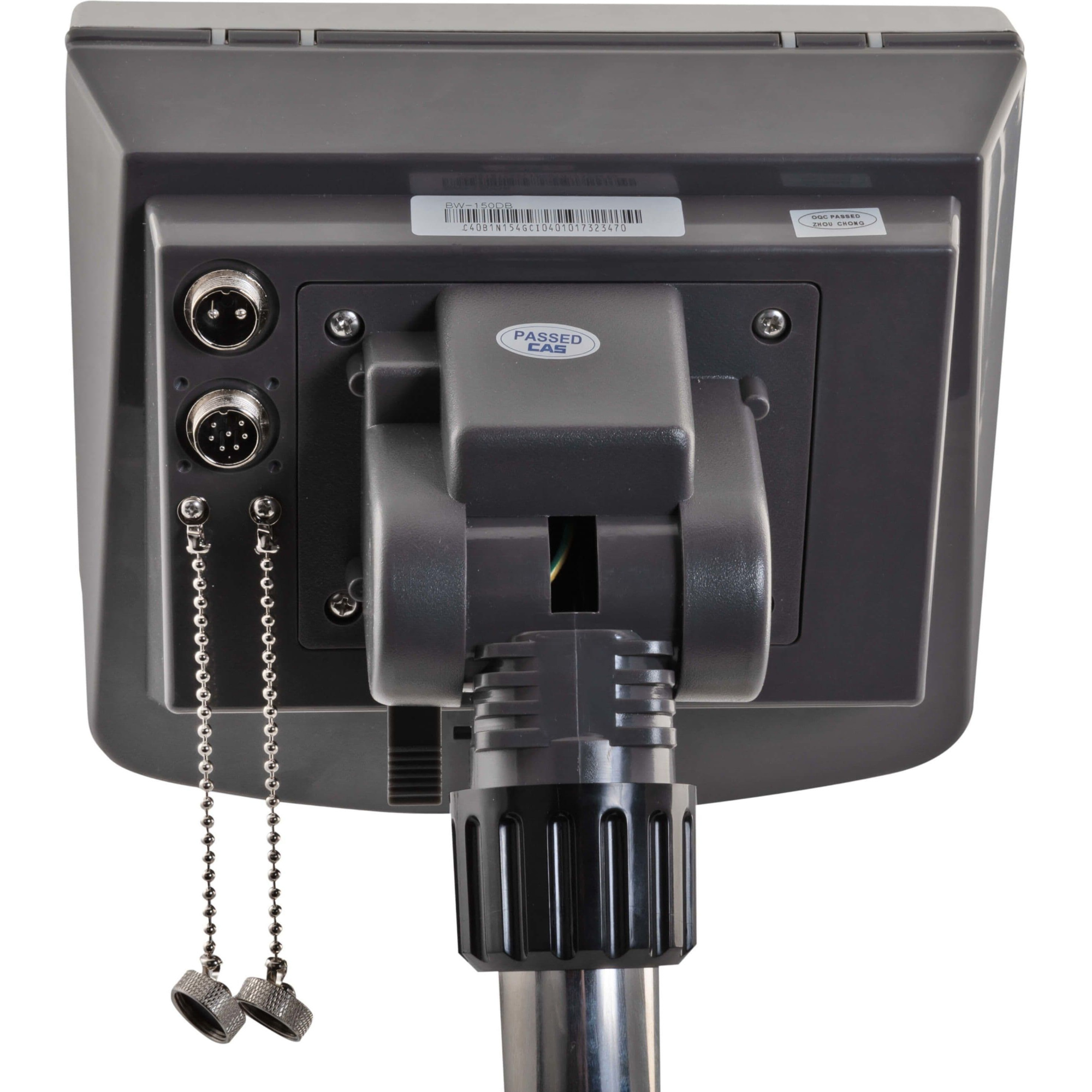 Весы торговые напольные CAS BW-150