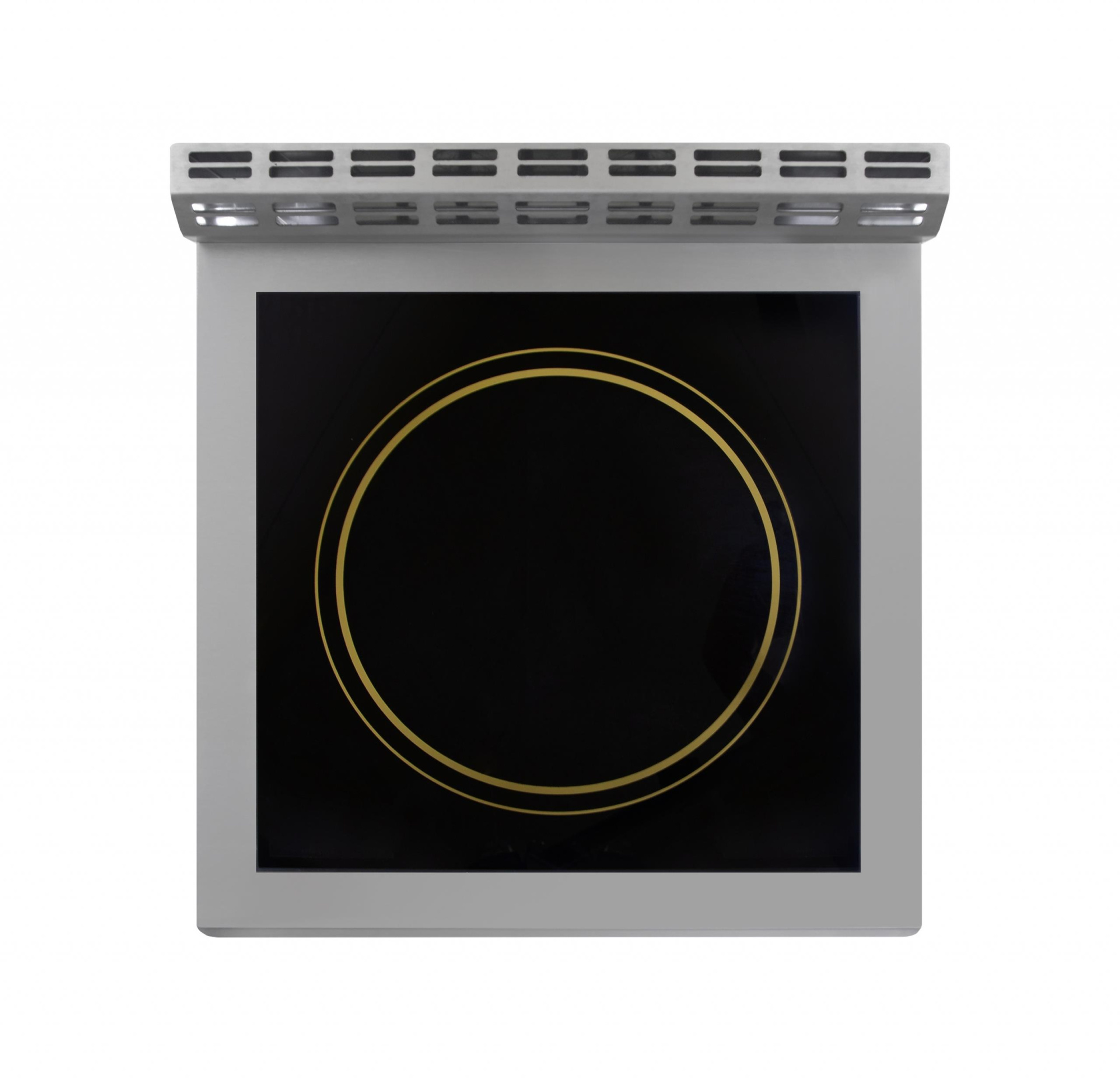 Плита индукционная Luxstahl ПИ-1-С-450