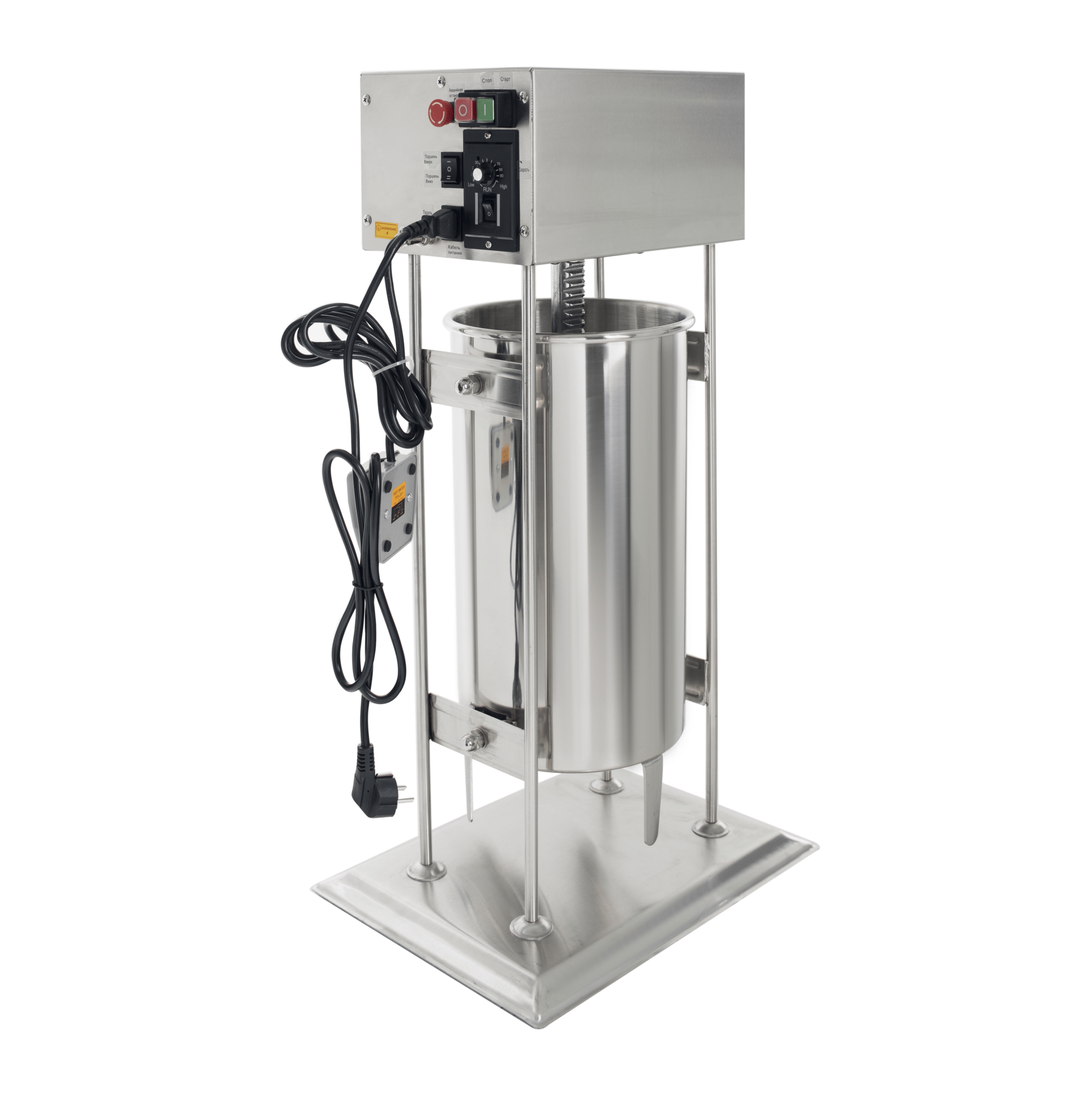 Шприц колбасный Foodatlas HR-25L