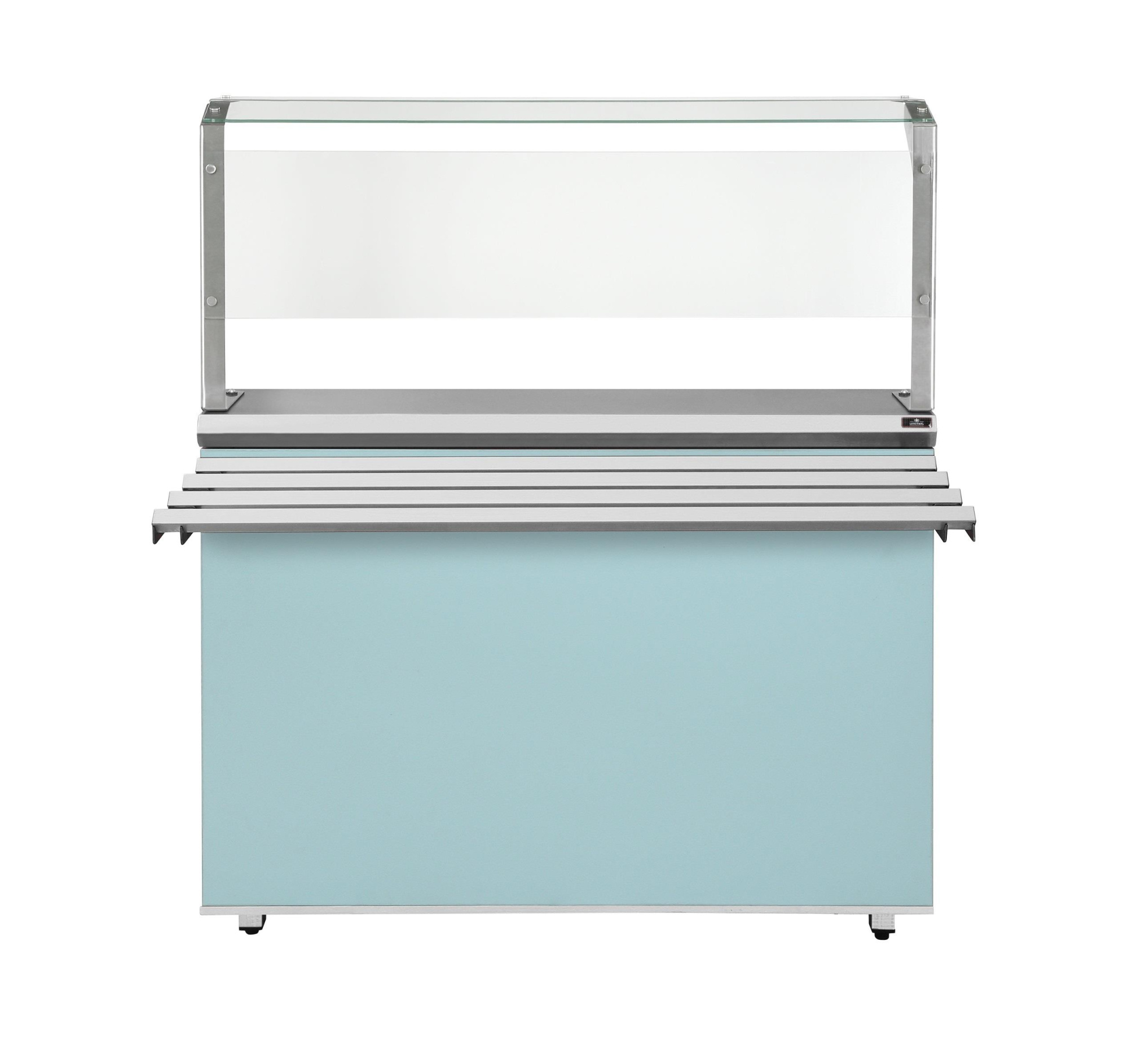 Мармит для первых блюд Luxstahl МПН (С)-1200