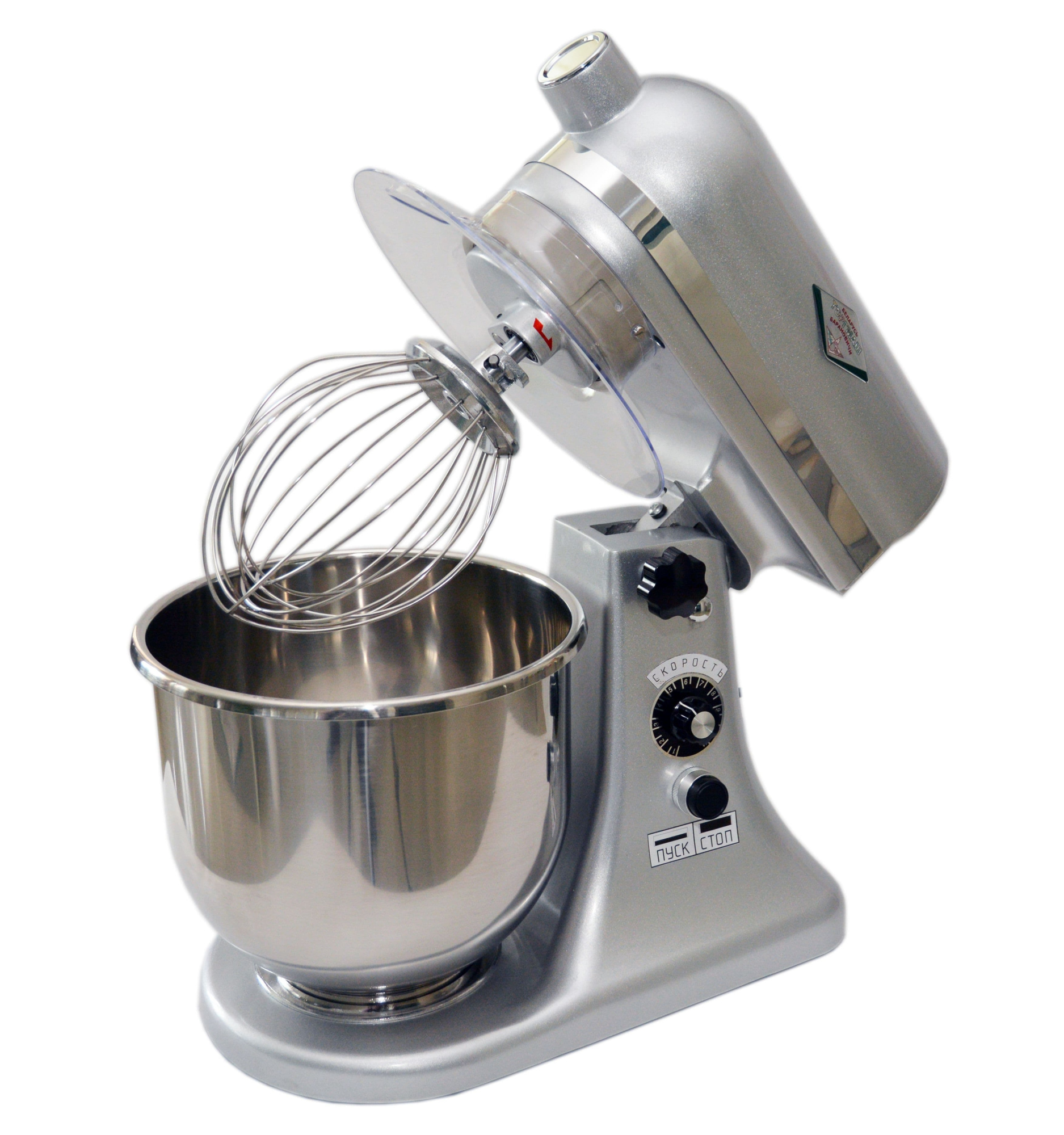 Миксер планетарный Белторгмаш МП-5