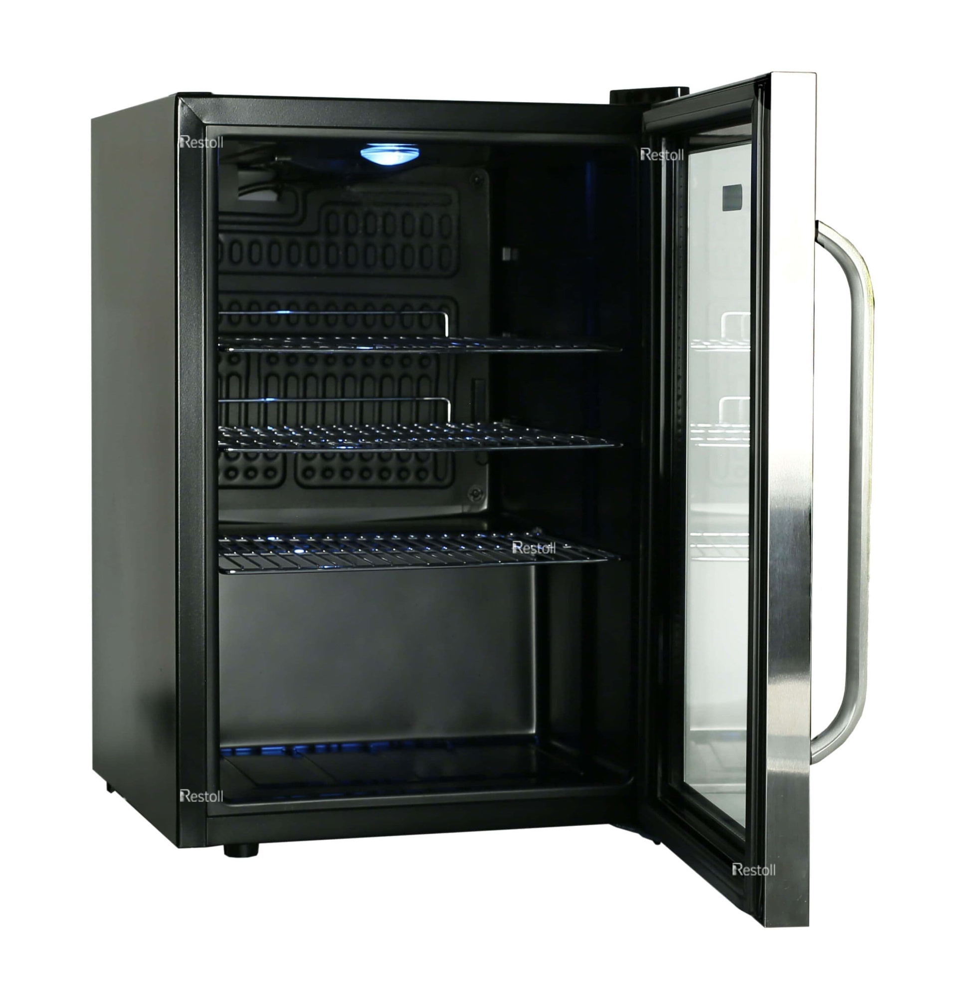 Шкаф холодильный (минибар) Gemlux GL-BC62WD..+2/+10°С