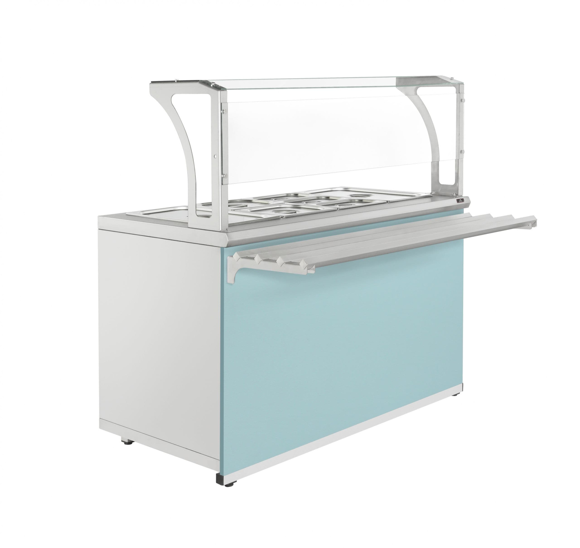 Мармит вторых блюд паровой Luxstahl МВП (С)-1500