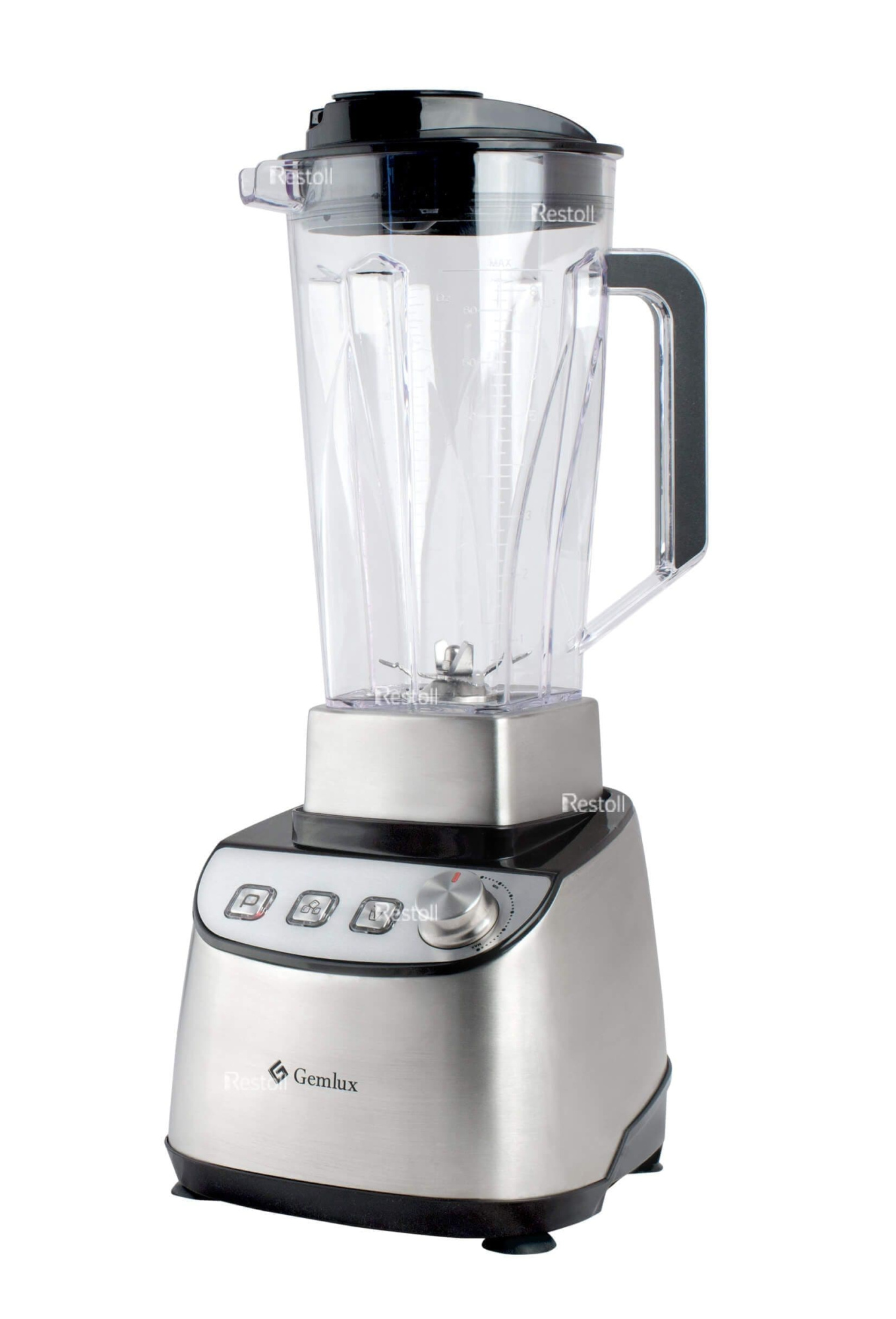 Блендер барный Gemlux GL-PB-385