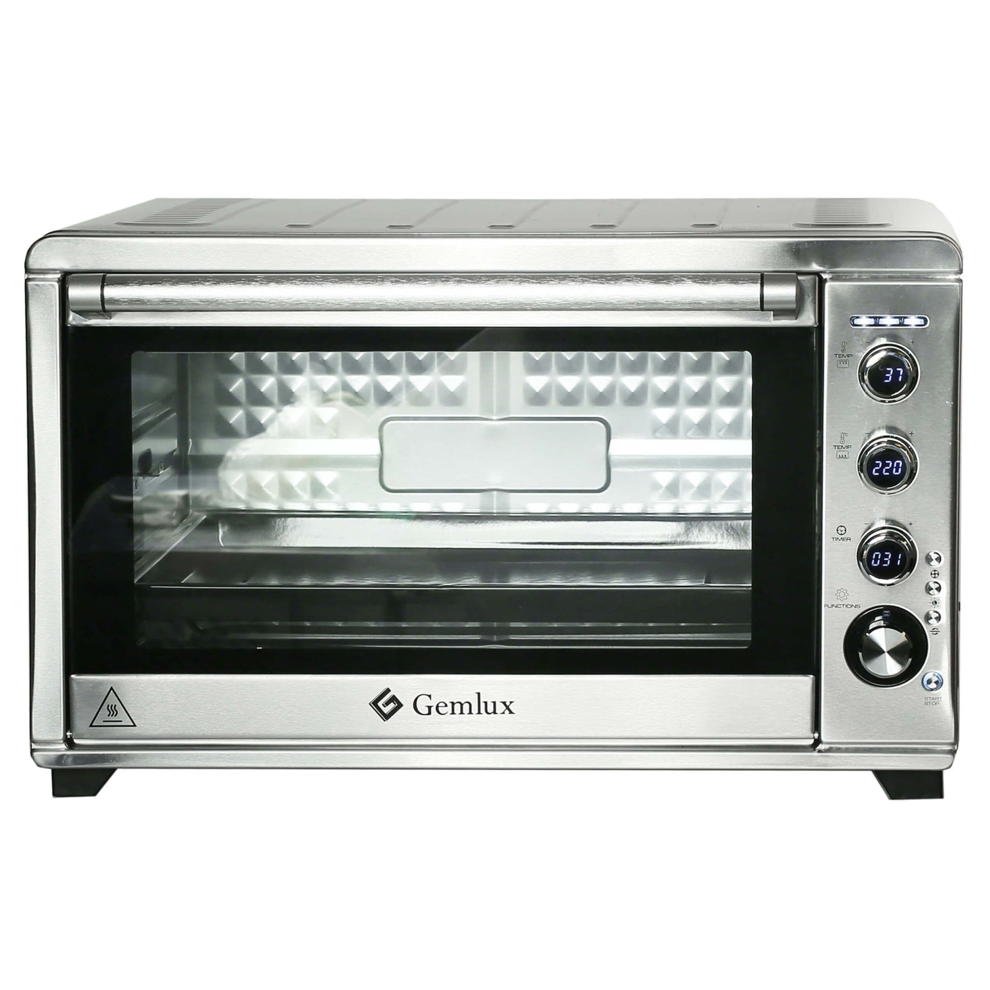 Конвекционная мини-печь Gemlux GL-OR-2265