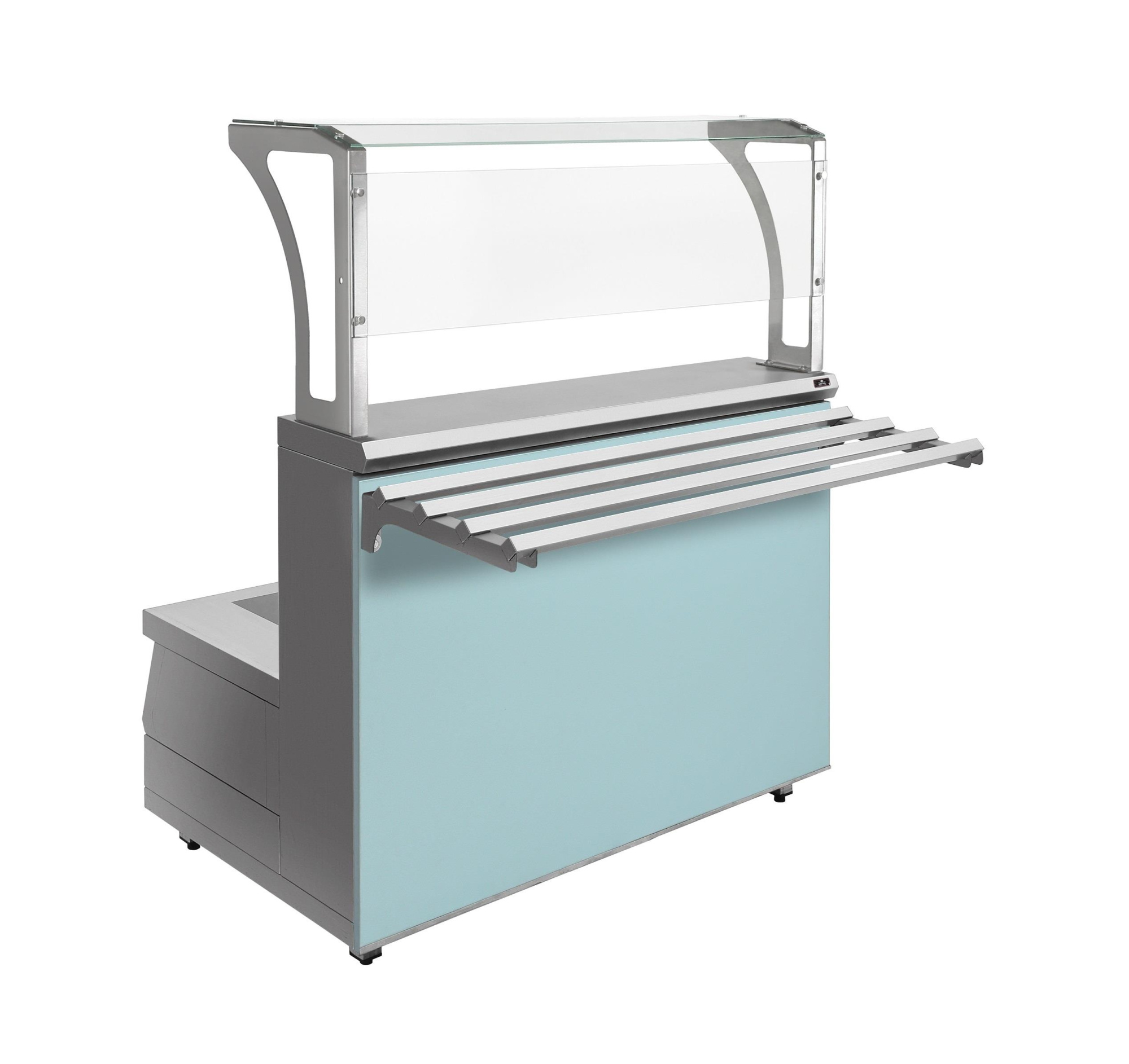 Мармит для первых блюд Luxstahl МПИ (С)-1200