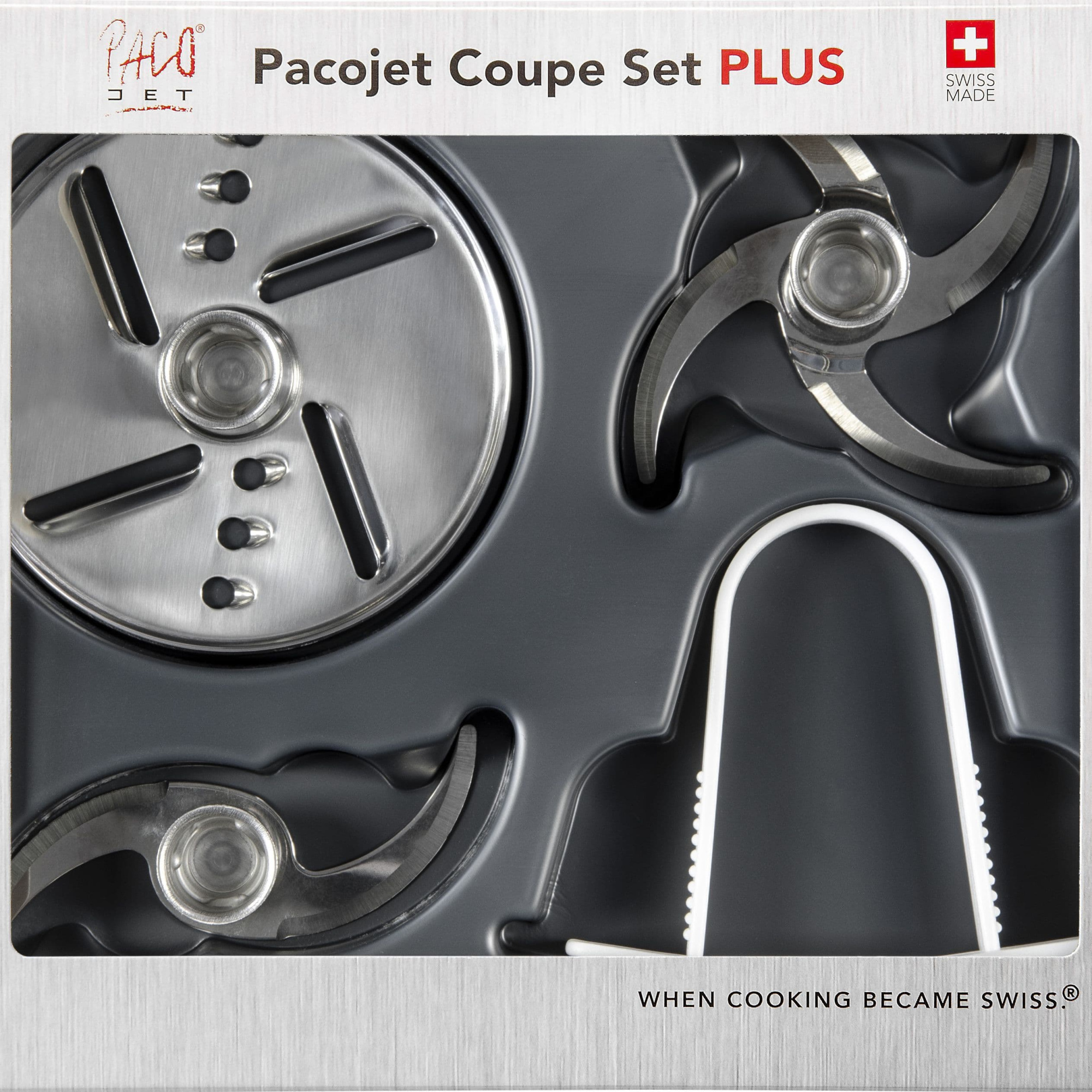 Набор ножей Pacojet Coupe Set PJ45242 для PJ02PLUS