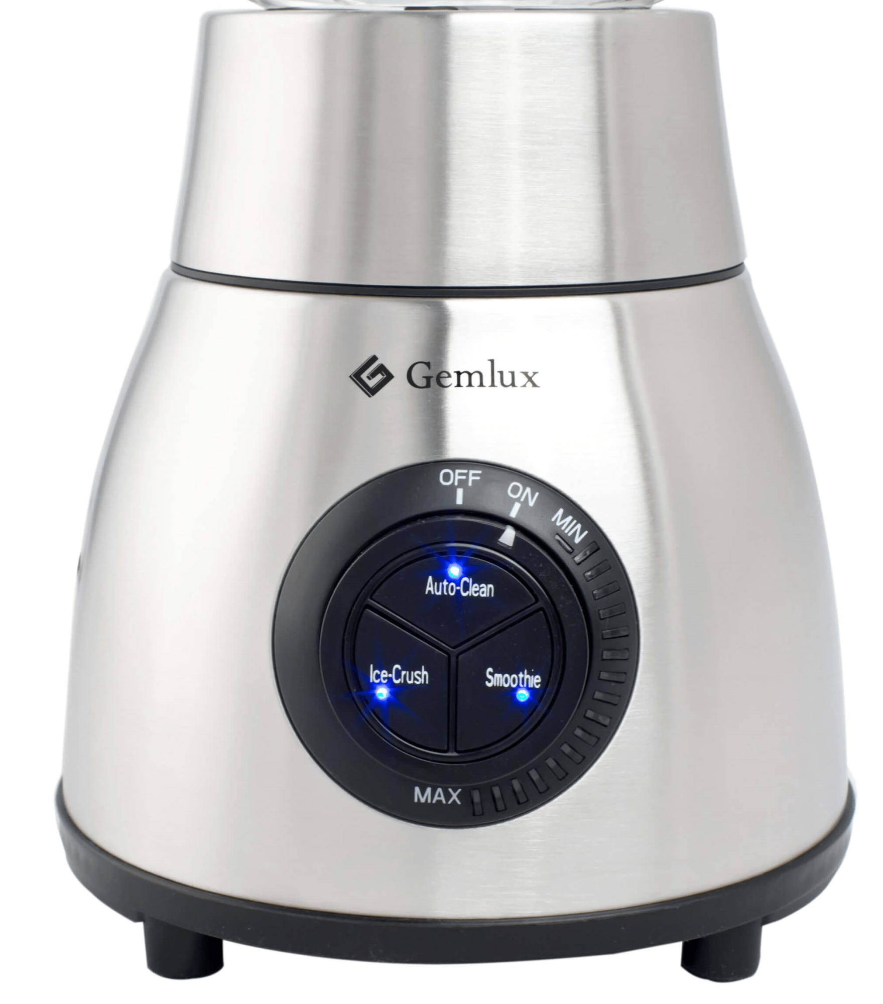 Блендер барный Gemlux GL-BL1200G