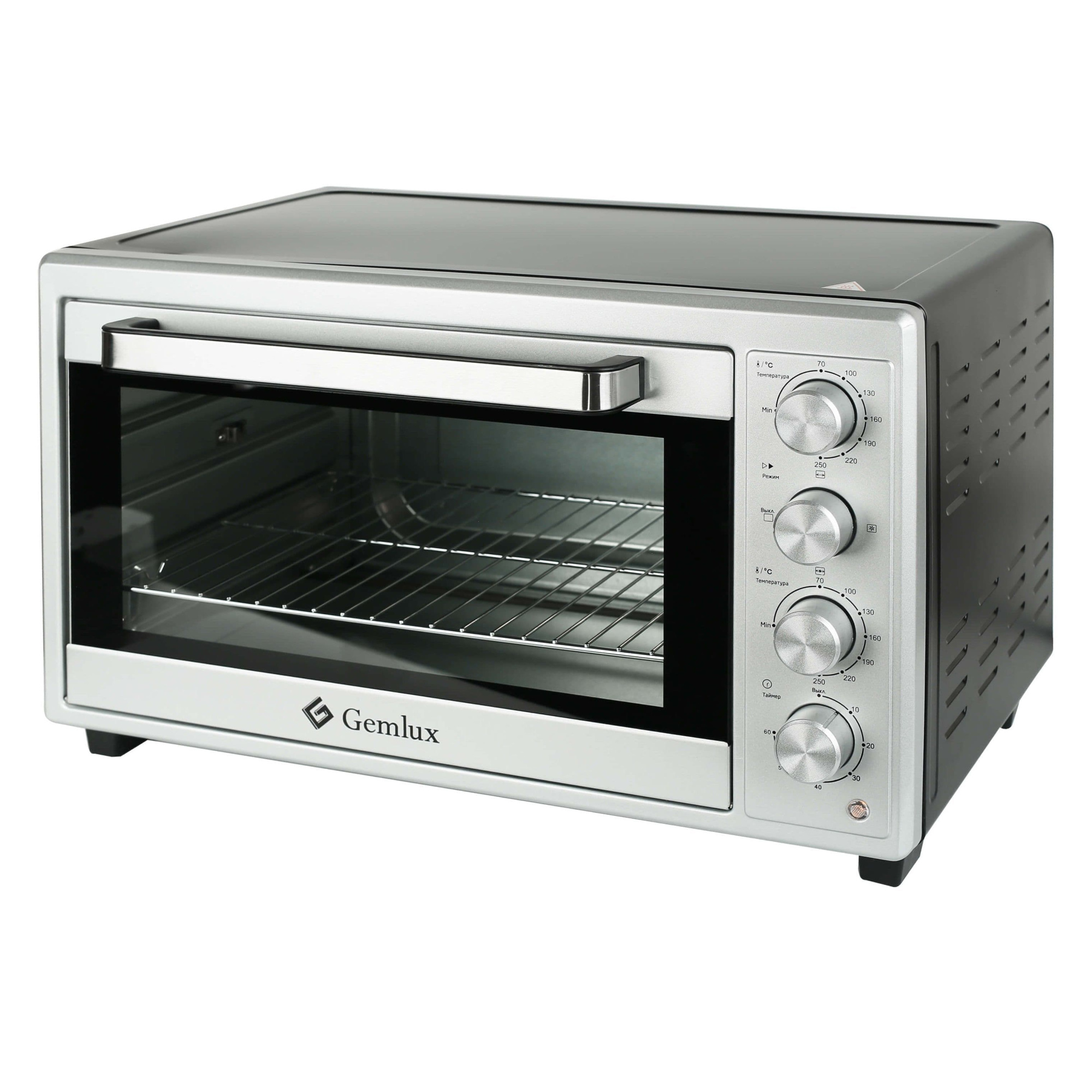 Конвекционная мини-печь Gemlux GL-OR-2045MN