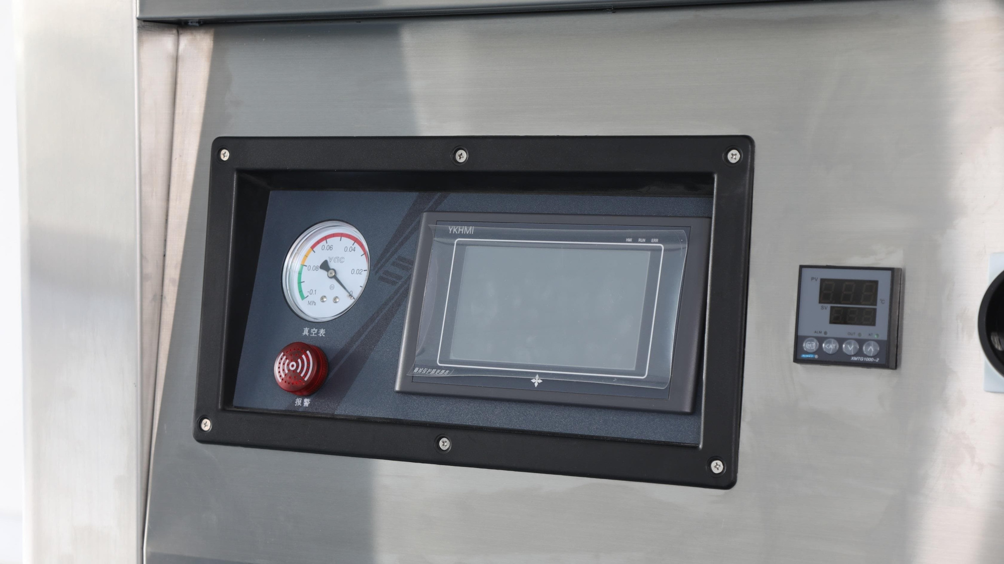 Скин-упаковочная машина Hualian Machinery HVC-760FS