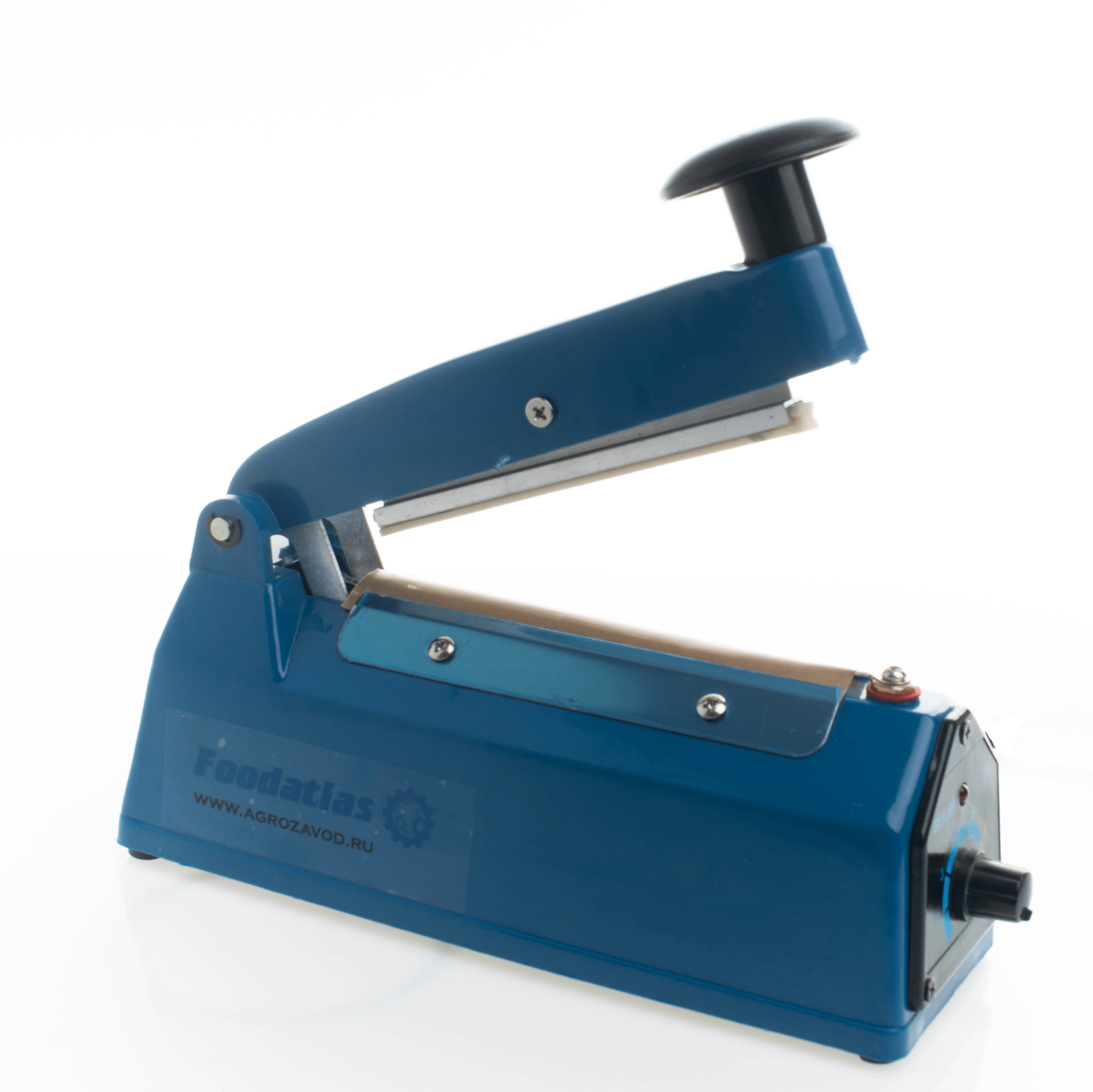 Запаиватель пакетов ручной Foodatlas PFS-100 Pro 2 мм, пластик