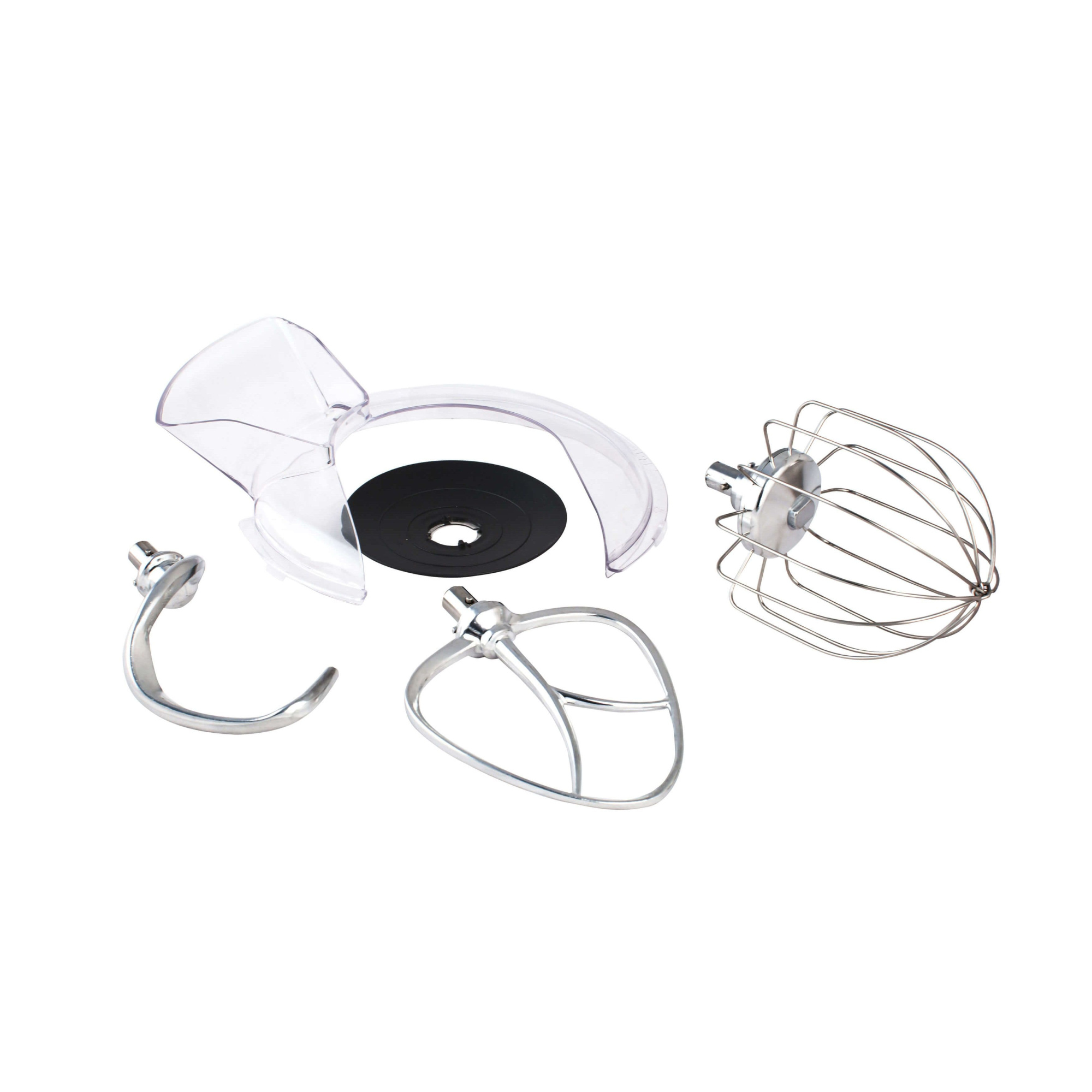 Миксер планетарный Gemlux GL-SM5.5B