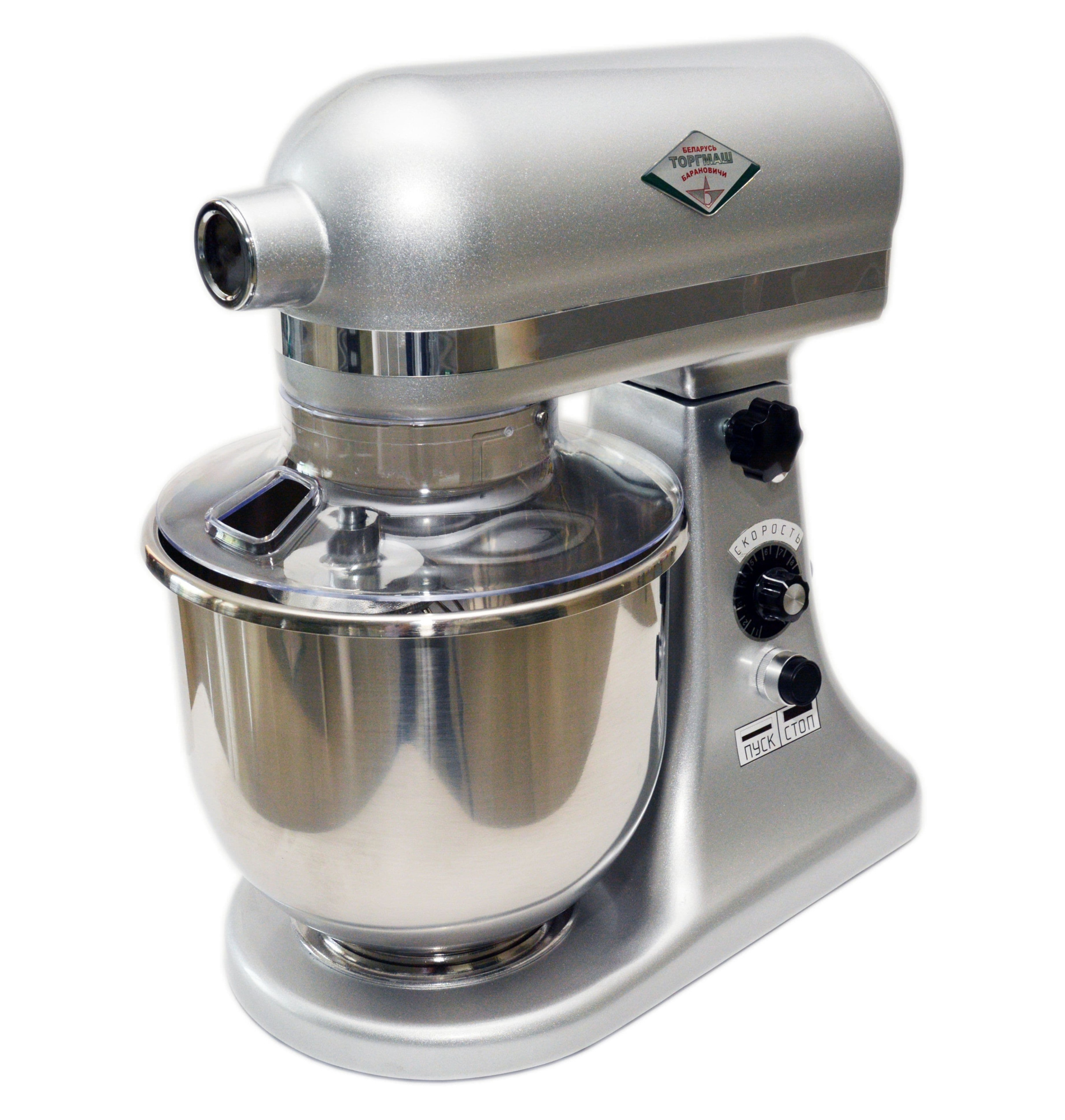 Миксер планетарный Белторгмаш МП-5