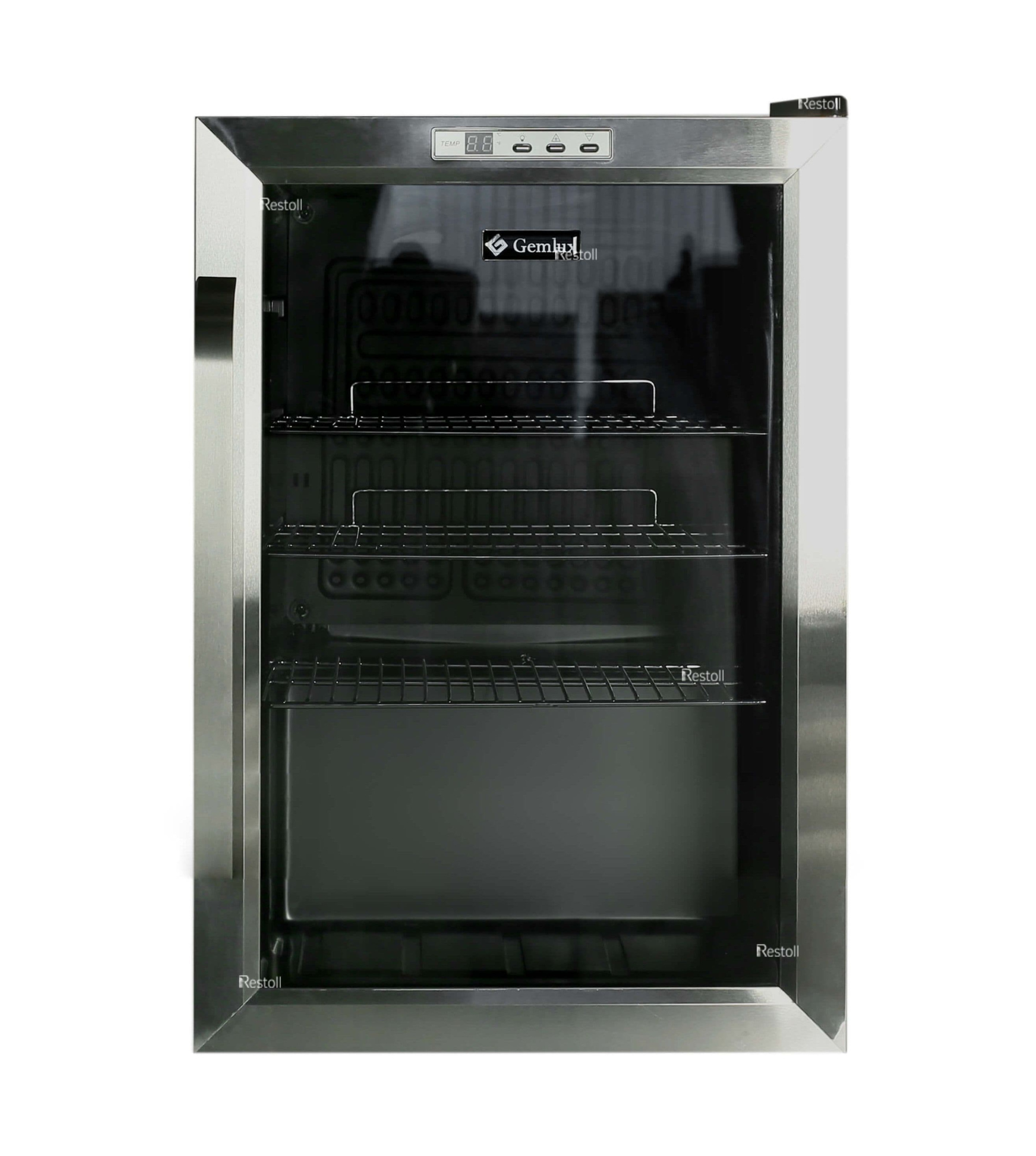 Шкаф холодильный (минибар) Gemlux GL-BC62WD..+2/+10°С