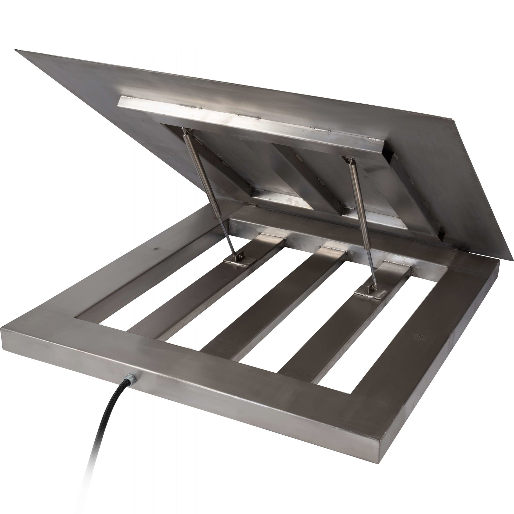 Весы платформенные Scale СКПН 1010/3mm/SUS403
