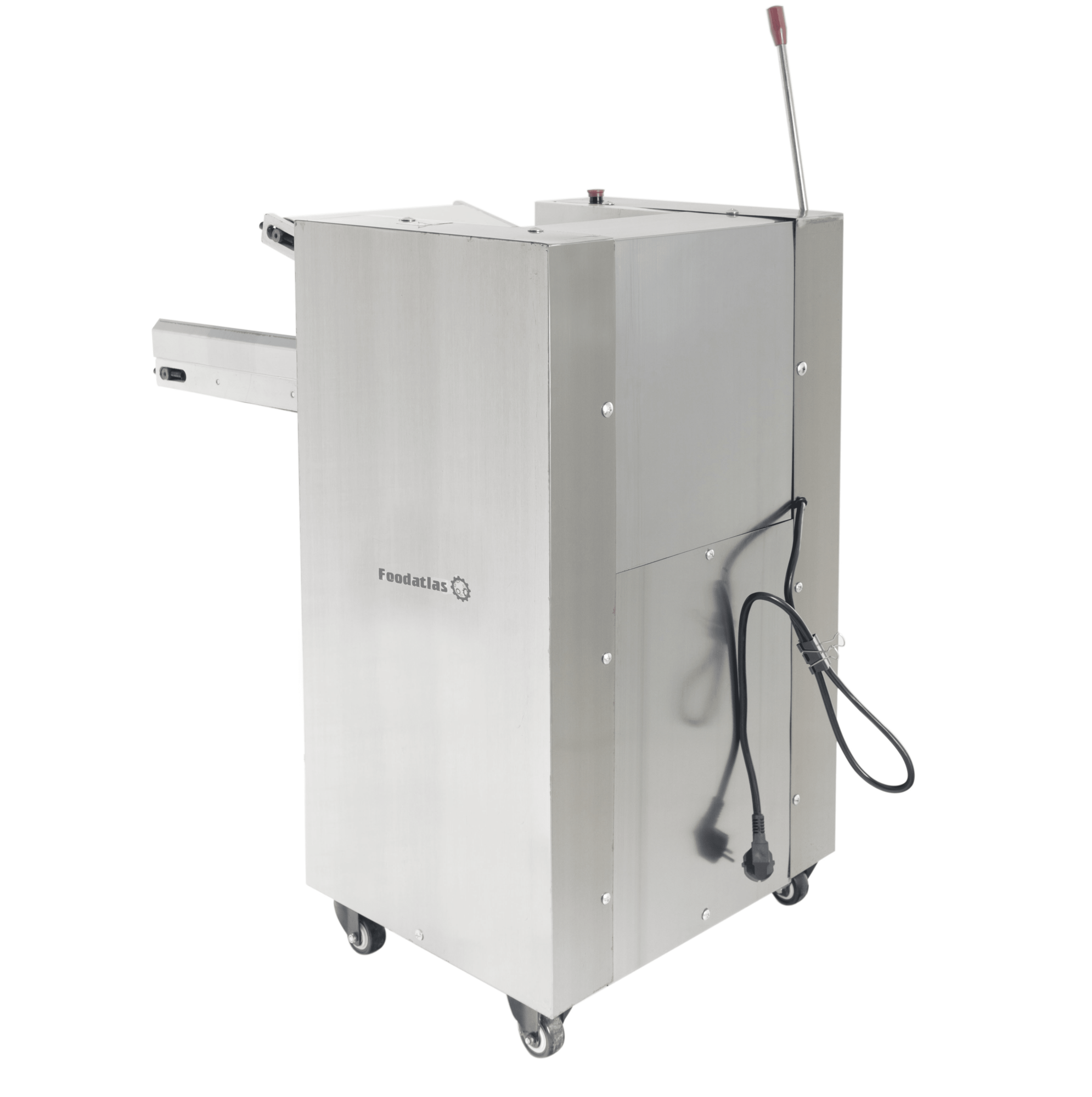Тестораскаточная машина Foodatlas FLRM80