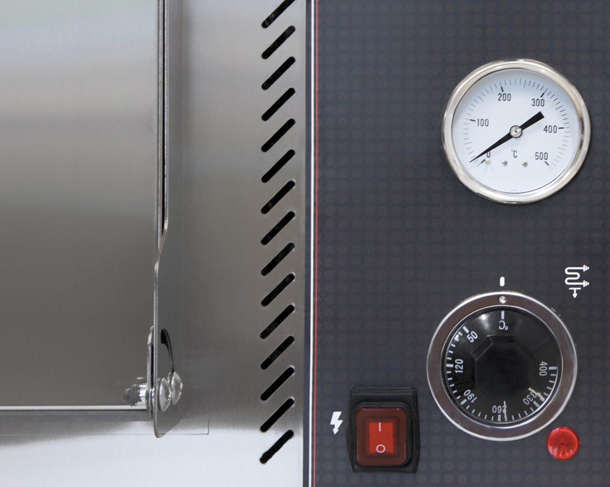 Печь для пиццы Luxstahl ПЭП-2