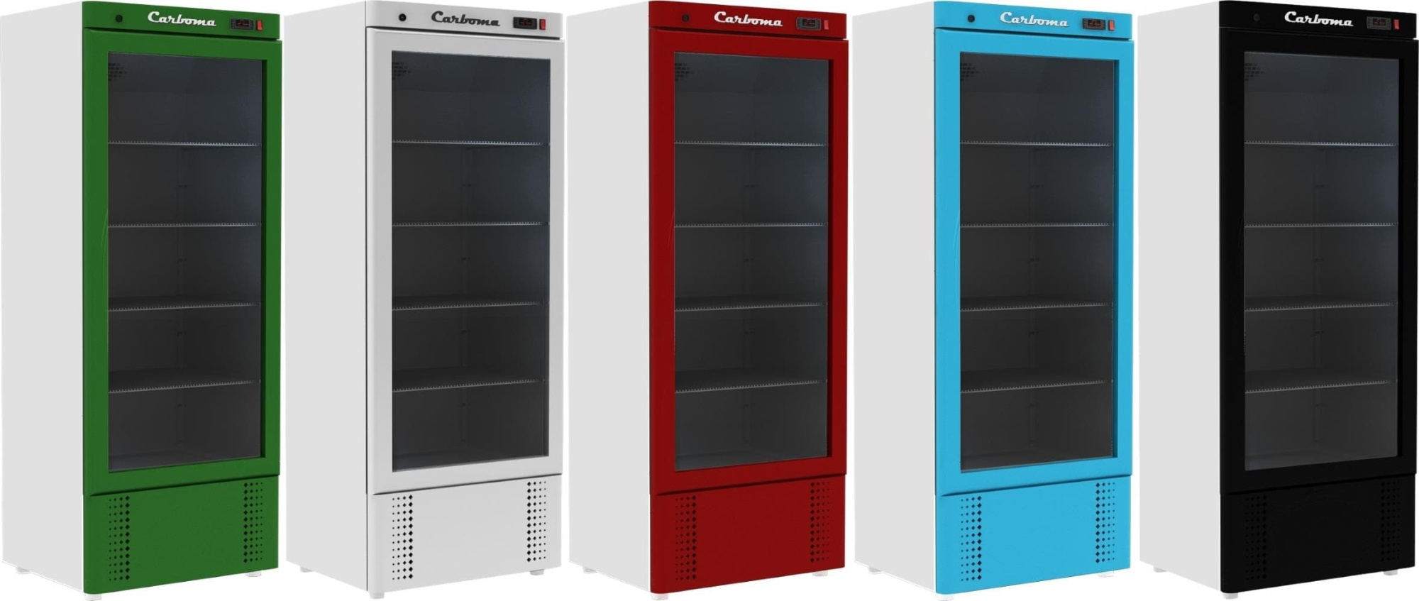 Шкаф холодильный Carboma R560 С