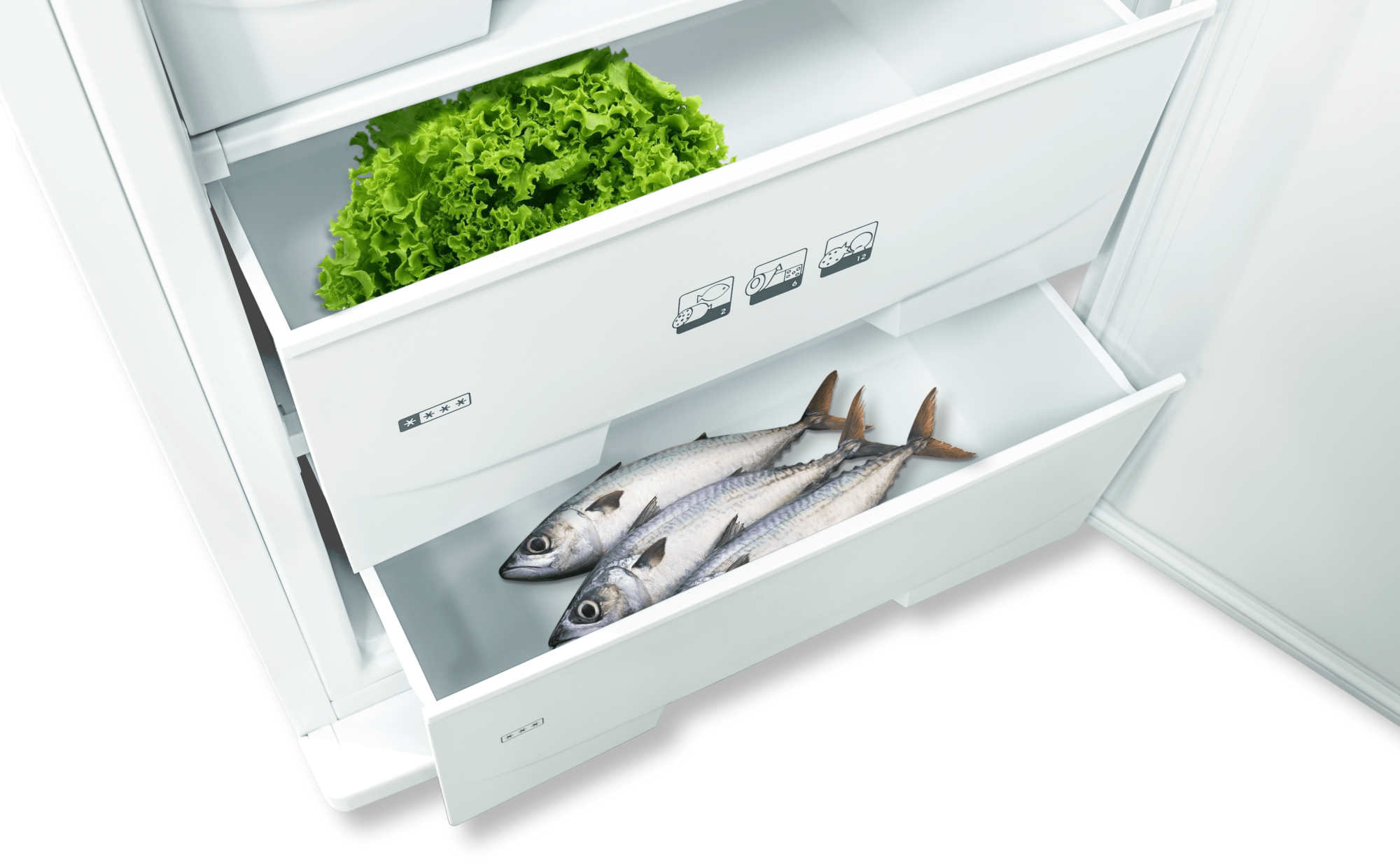 Шкаф морозильный Pozis Свияга-109-2 C белый..-18 °С