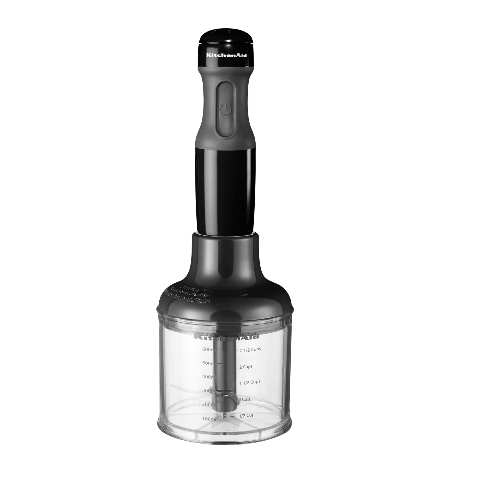 Миксер ручной KitchenAid 5KHB2571EOB черный