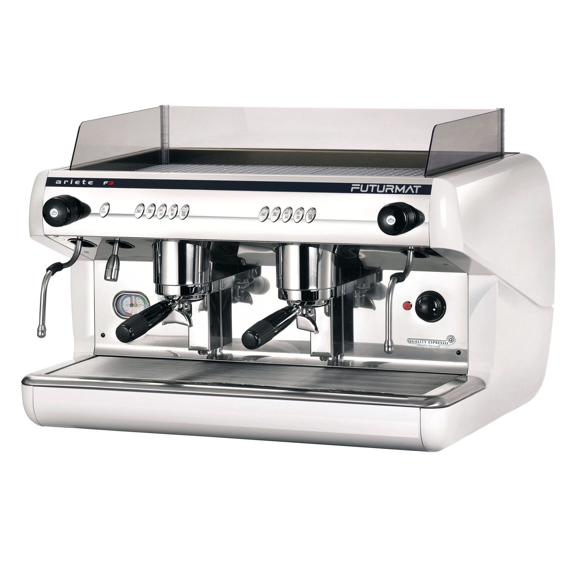 Кофемашина рожковая Quality Espresso Futurmat Ariete F3/A 2Gr